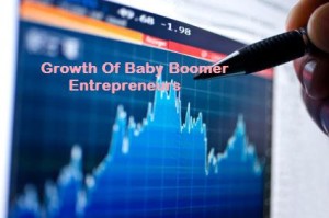 Growth Of Baby Boomer Entrepreneurs