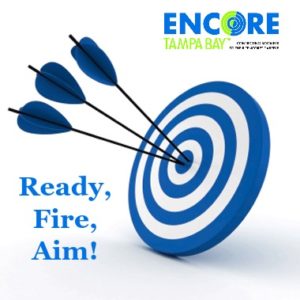 Ready, Aim, Fire